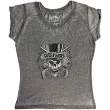 Tričko Faded Skull
