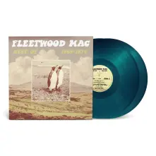 Vinyl Best of 1969-1974 (Sea Blue Vinyl)