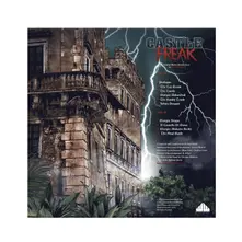 Richard Band – CASTLE FREAK (Vinyl)