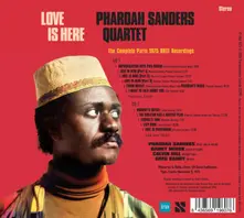 LOVE IS HERE - THE COMPLETE PARIS 1975 ORTF RECORDINGS thumbnail