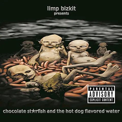 Chocolate Starfish & the Hot Dog Flavoured Water