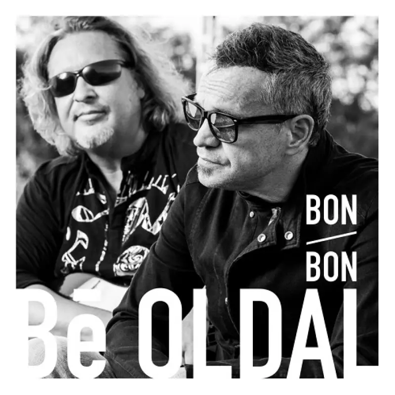 Bon-Bon – BÉ OLDAL (CD)
