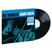 Grant Green, Vinyl IDLE MOMENTS