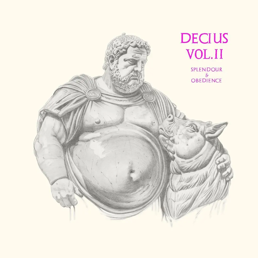 DECIUS VOL. II (CD)