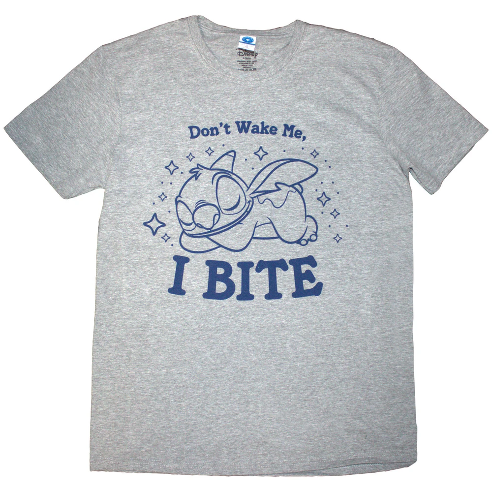 Lilo & Stitch Stitch - I Bite
