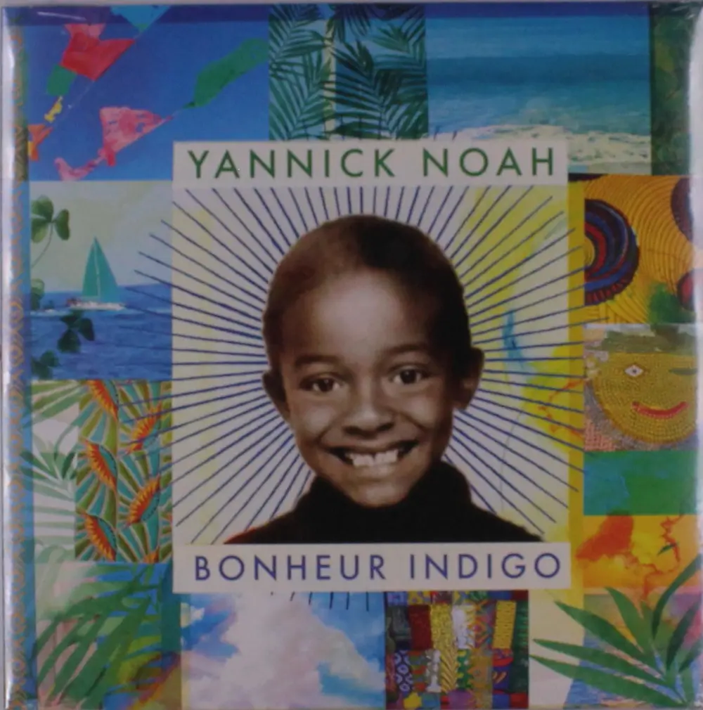 Yannick Noah – Bonheur Indigo (Vinyl)