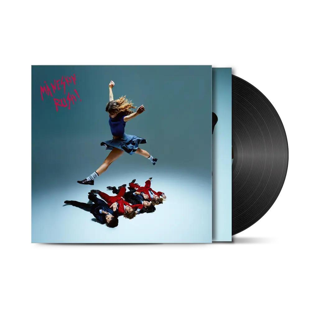 Rush! (Standard Vinyl)