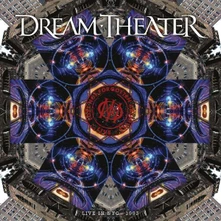 Dream Theater, CD Lost Not Forgotten Archives: L