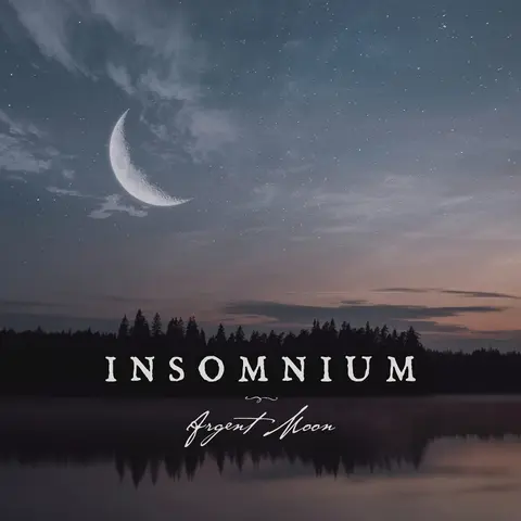 Argent Moon - Ep
