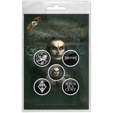Cradle of Filth, Odznak Hammer Of The Witches/Dani