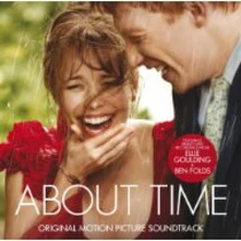 CD ABOUT TIME / Lásky čas