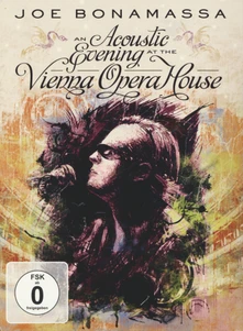 DVD AN ACOUSTIC EVENING AT THE VIENNA OPERA