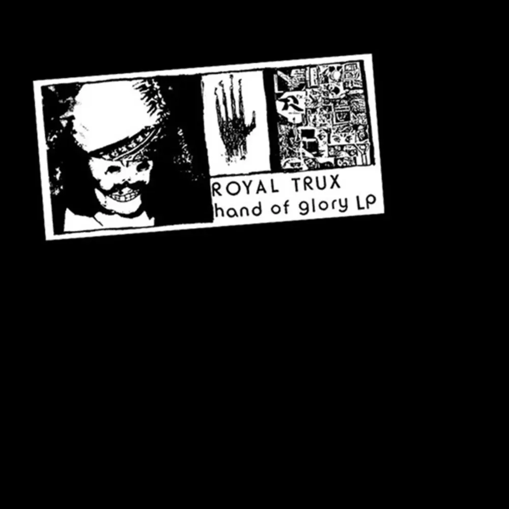 Royal Trux – HAND OF GLORY (2002) (Vinyl)