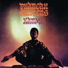 Pharoah Sanders, Vinyl KARMA