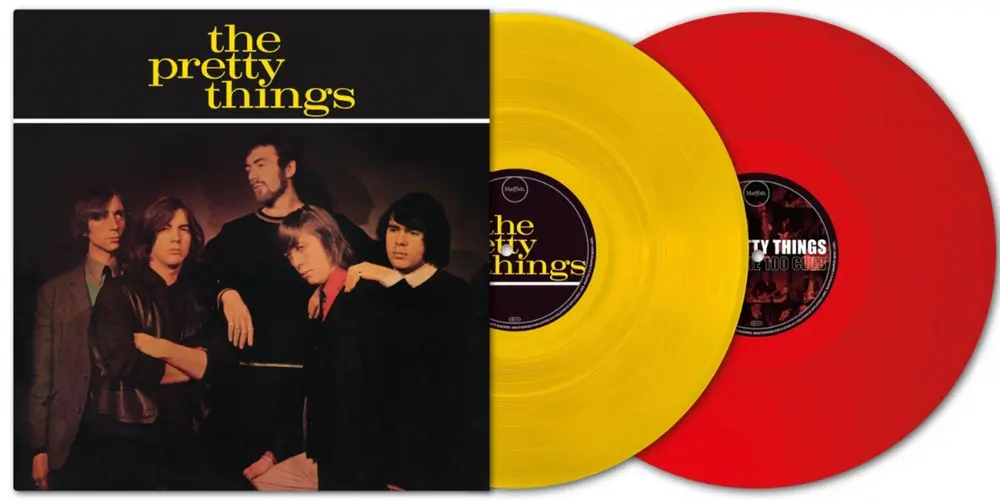 THE PRETTY THINGS & LIVE AT THE 100 CLUB (60TH ANNIVERSARY EDITION) (Vinyl)