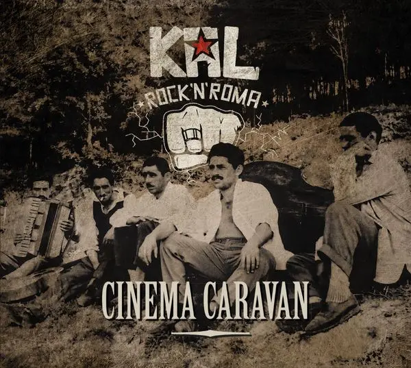 CINEMA CARAVAN (CD)