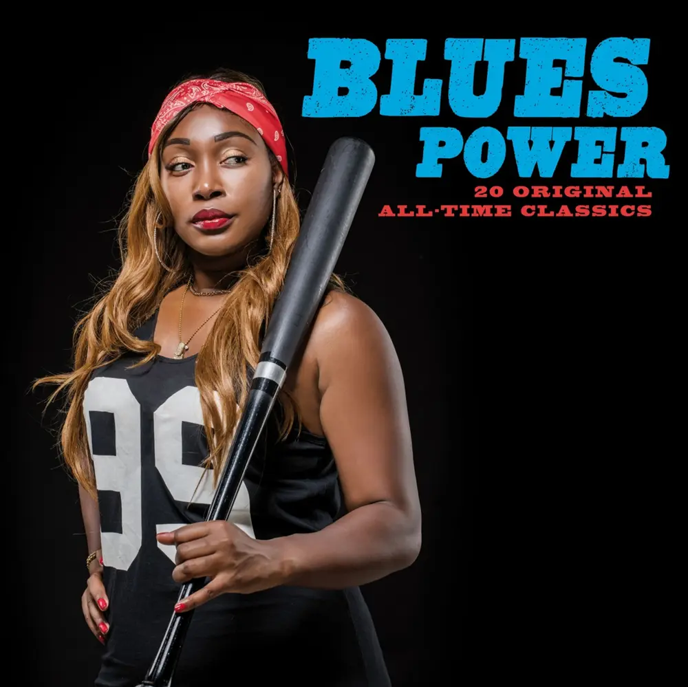 V/A - BLUES POWER