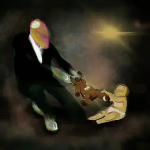 TOYS TAKEN AT BIRTH