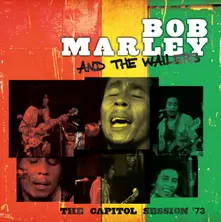 Vinyl And The Wailers - The Capitol Session '73