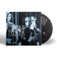 Prince, CD Prince & The New Power Generation: Diamonds And Pearls