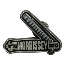 Odznak Pin Badge: Comb