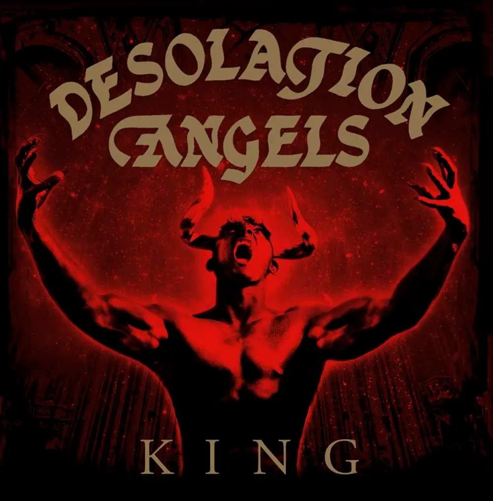 DESOLATION ANGELS - KING