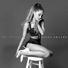 Ariana Grande, Vinyl My Everything (10th Anniversary Edition) (Deluxe Edition) (Baby Pink Vinyl)