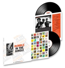 Vinyl RUMBLE IN THE JUNGLE