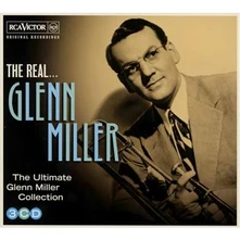 Glenn Miller, CD The Real... Glenn Miller