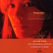 Françoise Hardy, CD Greatest Hits