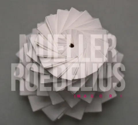 Hans-Joachim Roedelius – CD Mueller & Roedelius - Imagori