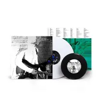 Vinyl INTO THE BLUE