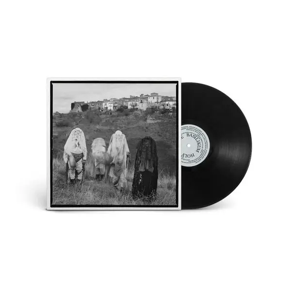 Holy Tongue – BASILIKUM (Vinyl)
