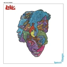 Love, Vinyl FOREVER CHANGES