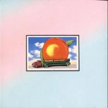 Allman Brothers Band, CD EAT A PEACH