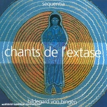 CD Hildegard von Bingen - Chants De L'extase