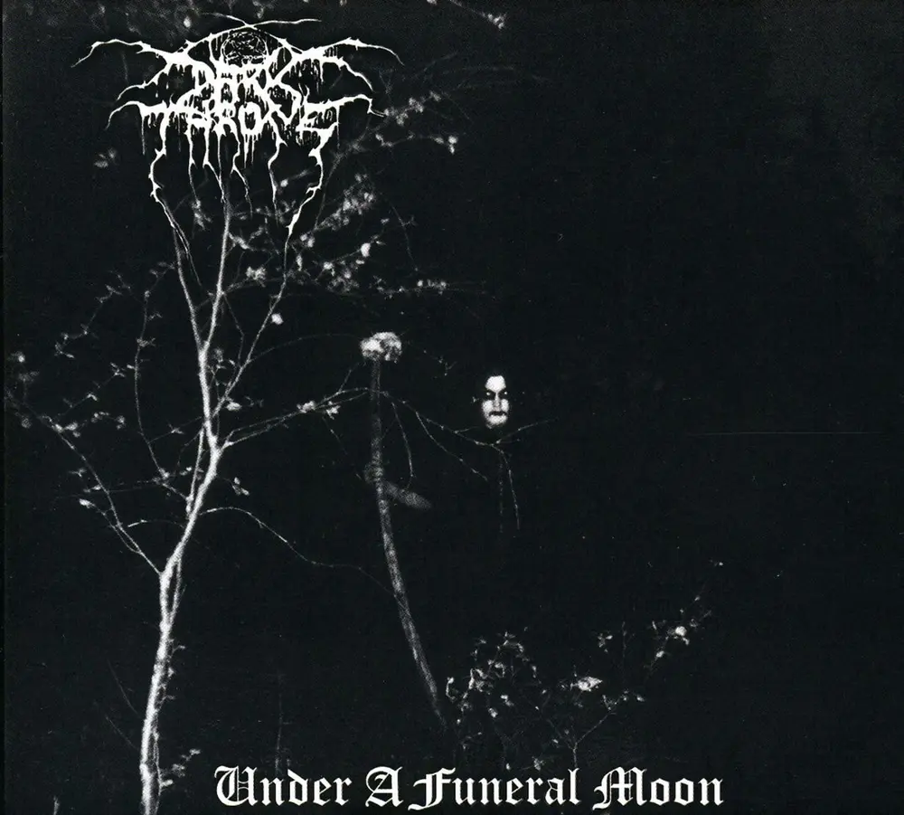 Darkthrone – UNDER A FUNERAL MOON (2003) (CD)