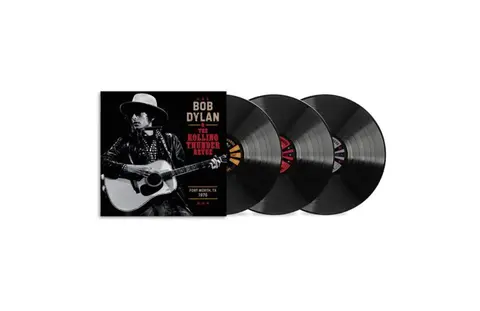 Bob Dylan – Vinyl The Rolling Thunder Revue 1976: Fort Worth Texas, May 16th