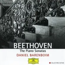 Daniel Barenboim – SONATY PRO KLAVIR/CE (CD)