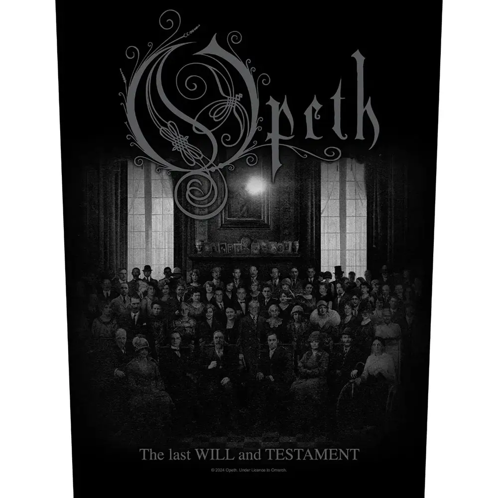 The Last Will And Testament