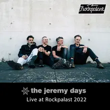 The Jeremy Days, Vinyl LIVE AT ROCKPALAST 2022