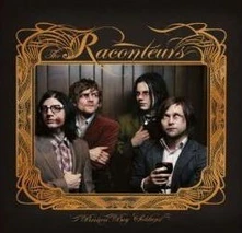 The Raconteurs, Vinyl Broken Boy Soldiers