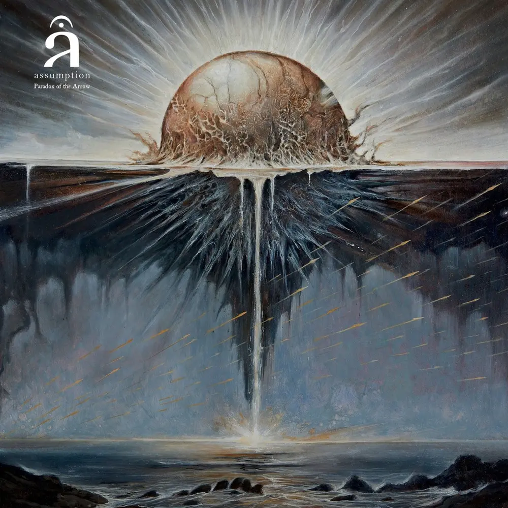 PARADOX OF THE ARROW (Vinyl)