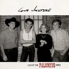LIVE AT THE PALOMINO thumbnail