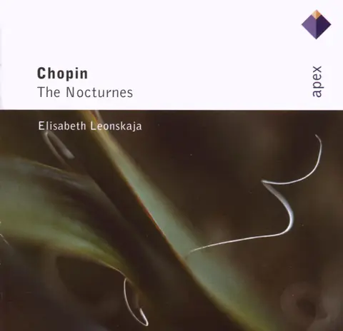Arthur Rubinstein – CD Rubinstein, Arthur - Chopin Nocturnes