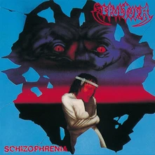 CD Schizophrenia