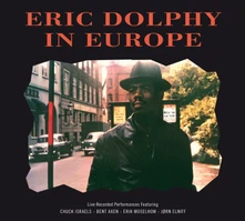 Eric Dolphy, CD IN EUROPE