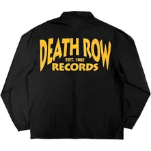 Unisex Shirt: Logo (Black) (Back Print) thumbnail