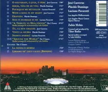 The Three Tenors – 3TENORS WITH MEHTA IN CONC.94 (CD)