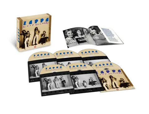 Frank Zappa – CD ZOOT ALLURES